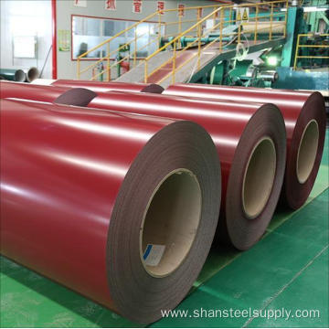 Pre-painted Hot Dipped Galvanized Steel Coil